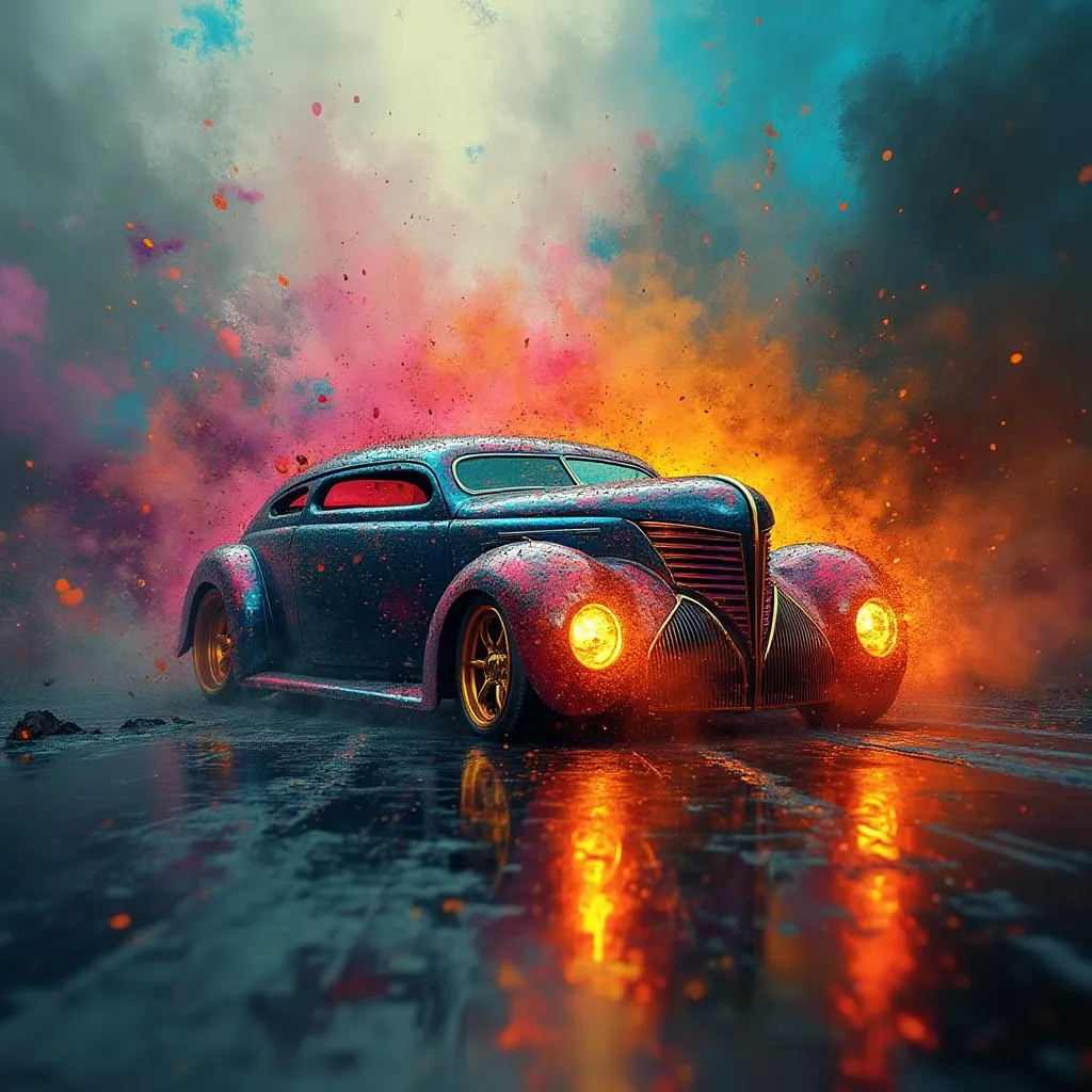Fondo artístico