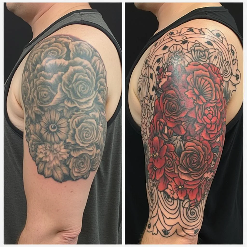 Cobertura de Tatuajes