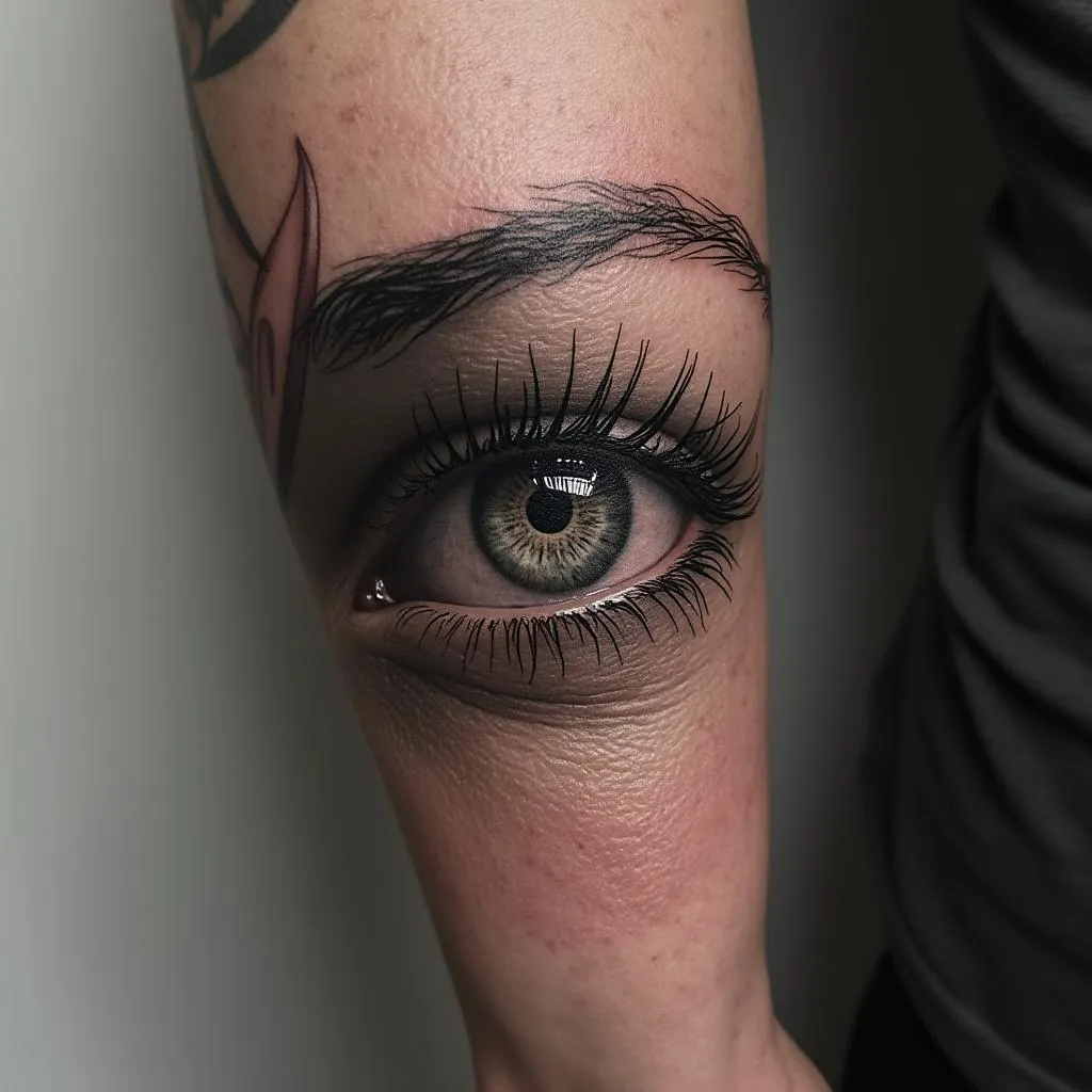 Tatuaje Realista