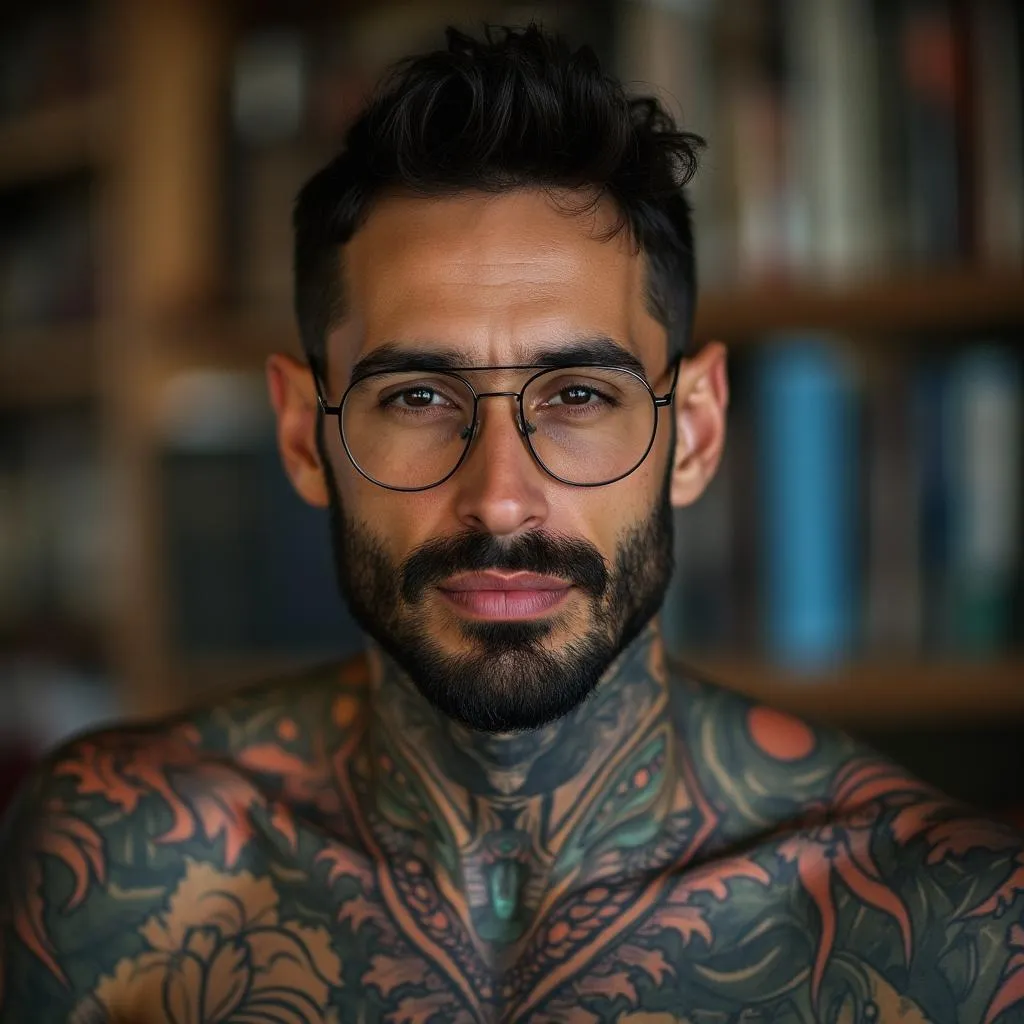 Eduardo Vega - Fundador y Director Artístico