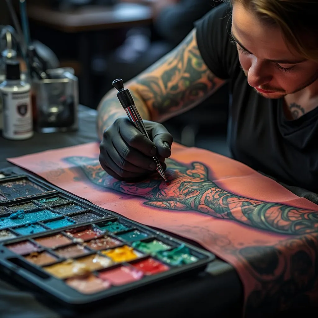 Taller de Color